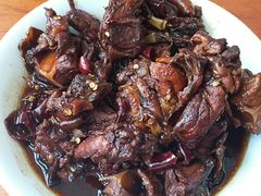 香辣鸡架-如意香辣鸡架(总店)