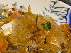 油爆元宝虾-江南赋(内蒙古大厦店)