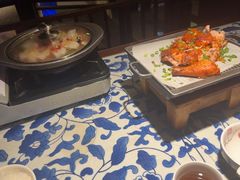 -绿茶餐厅(光谷世界城步行街店)