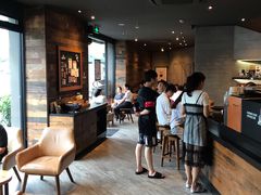 -星巴克(苏州张家港国贸酒店店)