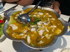 撒椒酸菜鱼-撒椒·四川江湖菜(大族广场店)