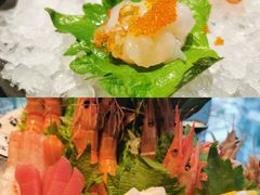 原只青龙虾-Mr·Fish鱼鲜生海鲜放题(银泰in99店)