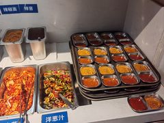 -哈哈碳都·牛肋条无限自助烤肉(宝龙店)