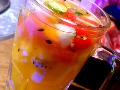 -三人行骨头王火锅(长寿店)