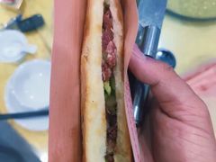 -河间正宗驴肉火烧(听海居店)