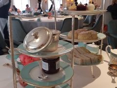 -The Diamond Jubilee Tea Salon at Fortnum & Mason