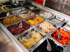 自助取餐区-爱啊石花膏