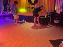 -超级猩猩健身·团课(铁机路迅博店)