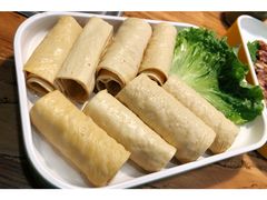 云南豆皮-宽窄巷子串串(龙湾万达广场店)