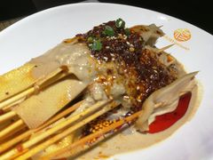 -小杨烤肉(朱雀店)