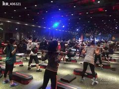 -威尔仕健身会所(古北1699店)