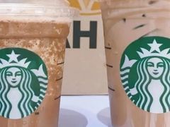 浓情黑巧克力挞-星巴克(北京王府井店)