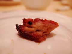 叉烧-镛记酒家