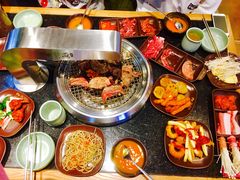 -韩盛炭火烤肉(万达广场店)
