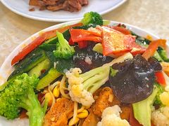 -黄家泡馍馆·非遗老字号·清真(凤九海荣名城店)