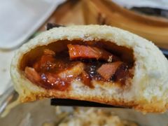 皮酥馅料稍微偏咸一点-添好运(中环IFC店)