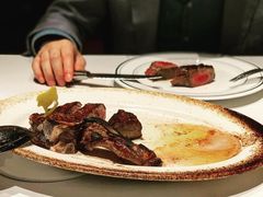 纽约西冷-Wolfgang’s Steakhouse 沃夫冈牛排馆(上海白玉兰广场店)