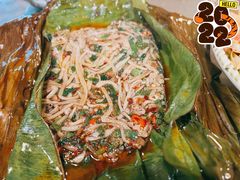 包烧金针菇-多哥水傣味餐厅(司马巷店)