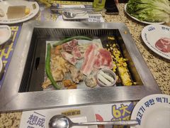 -阿亲家·韩式无限烤肉(春熙路店)