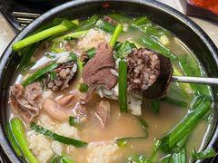-韩仁阁米肠汤饭(韩乐坊店)
