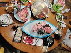 -你好牛潮汕鲜切牛肉火锅(南陵店)