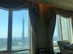 -广州富力丽思卡尔顿酒店