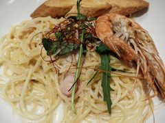 海鲜芝士烩意粉-卡朋西餐(大信新都汇店)