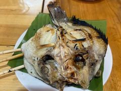 -杨合林啊兰烤鱼
