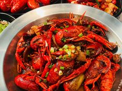 -一棠龙虾•王牌虾球(恒隆广场店)