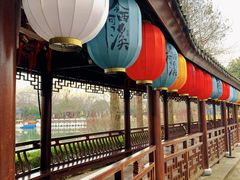 -西溪国家湿地公园