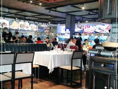 大堂-上座·餐厅(阳光100店)