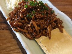 京酱鸡丝-妈妈的味道(工人体育场东路店)