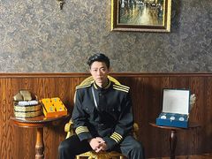 -上海和平饭店 Fairmont Peace Hotel