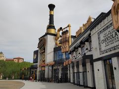 -酷巧·巧克力糖果店