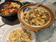 -醉南拳客家菜·河田鸡(东街口航空大厦店)