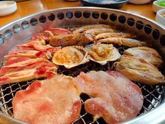 -拾勝牛·江景安格斯烧肉放题(江湾阳光天地店)