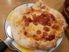 -萨莉亚意式餐厅(中北永旺店)