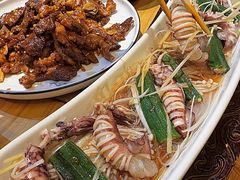 -老姑砂锅·烧烤天津菜(体北道店)