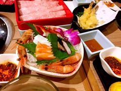 -水林间·寿喜烧自助(仙林金鹰店)