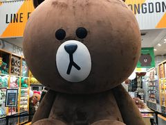 -line friends(明洞旗舰店)