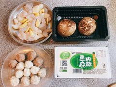 -盒马鲜生(馥邦国际店)