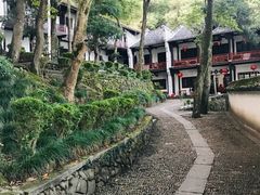 -严子陵钓台(富春江小三峡)