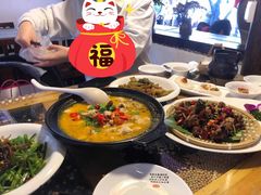 -尽善百年古院餐厅(王家老宅店)