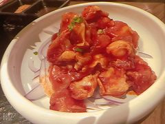 -九田家黑牛烤肉料理(中北镇店)