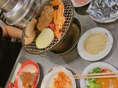 -永安里地摊烤肉(首创店)