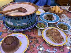 -浩日沁·蒙式餐厅(金泽时代广场店)