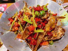 -霸气大叔干锅鸭头·龙虾烧烤·川菜·赛事直播(三里屯店)