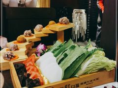 -盡膳口福·百年汤方火锅(科华北路店)