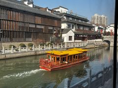 -李百蟹·江南蟹黄面·河景餐厅(夫子庙总店)