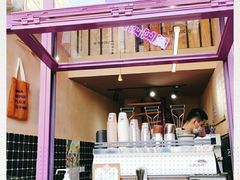 门面-HANA COFFEE(长寿路店)